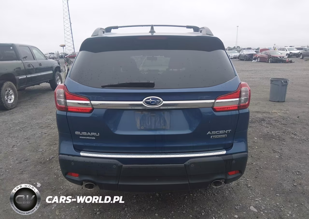 2022 Subaru Ascent Touring VIN:4S4WMARD6N3426402 - 16