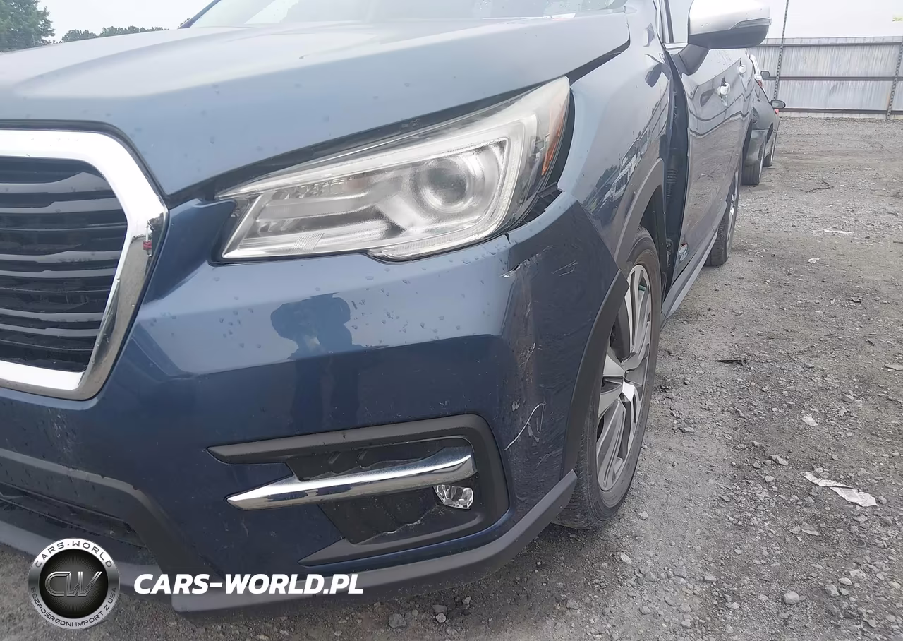 2022 Subaru Ascent Touring VIN:4S4WMARD6N3426402 - 17