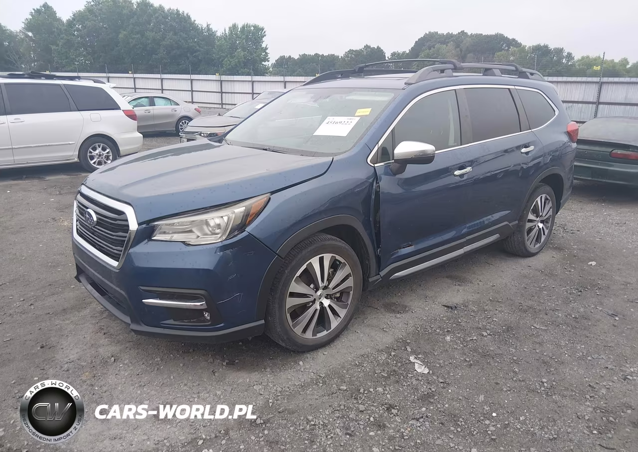 2022 Subaru Ascent Touring VIN:4S4WMARD6N3426402 - 2