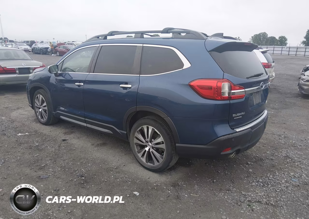 2022 Subaru Ascent Touring VIN:4S4WMARD6N3426402 - 3