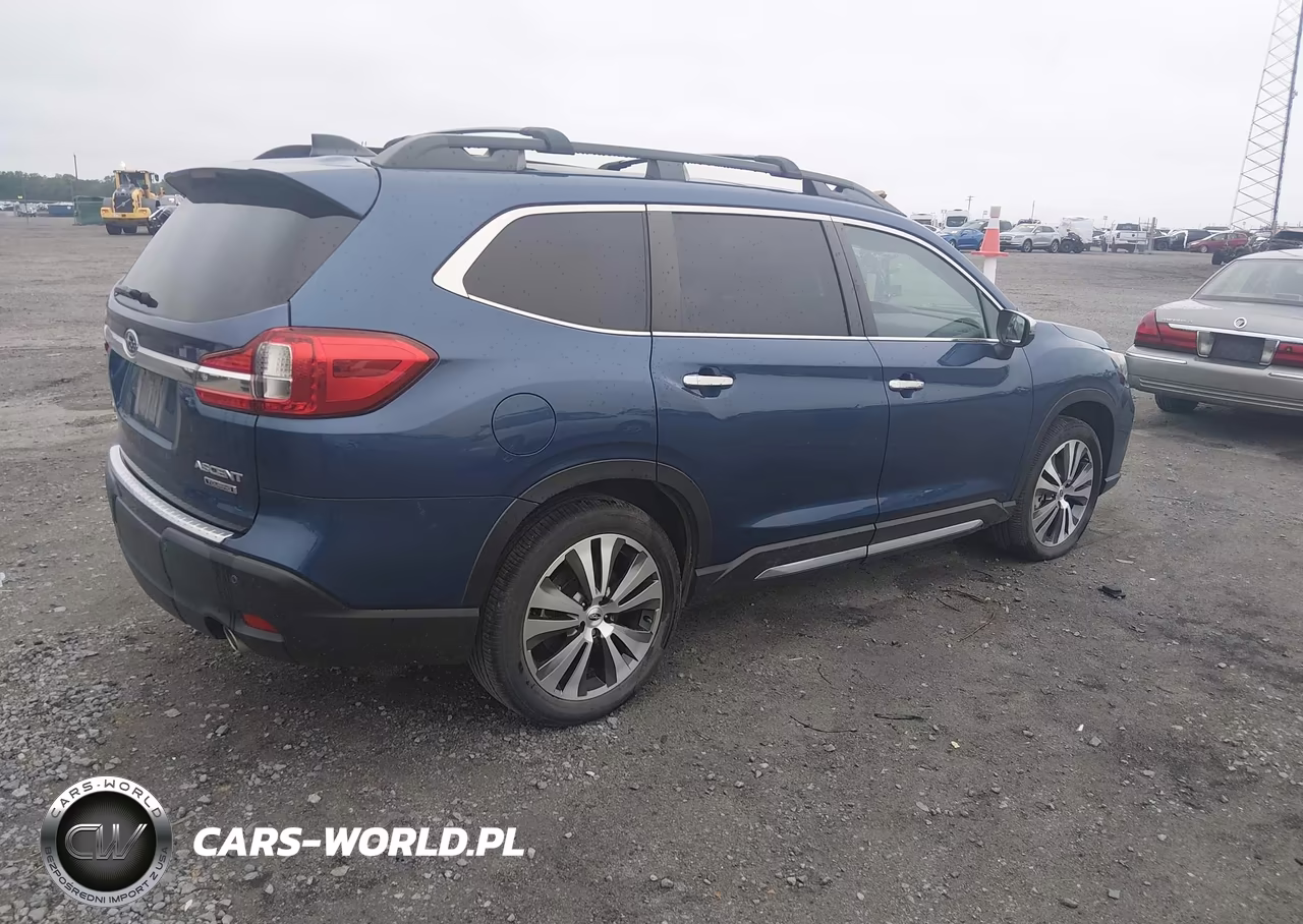 2022 Subaru Ascent Touring VIN:4S4WMARD6N3426402 - 4
