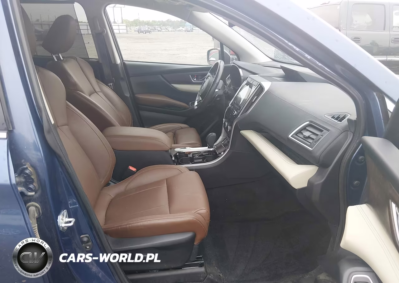2022 Subaru Ascent Touring VIN:4S4WMARD6N3426402 - 5