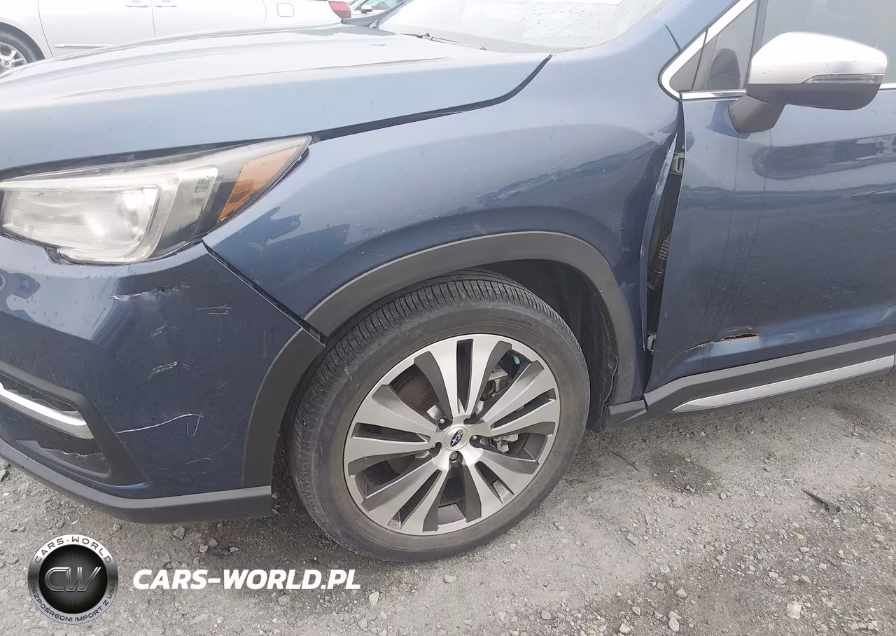 2022 Subaru Ascent Touring VIN:4S4WMARD6N3426402 - 6