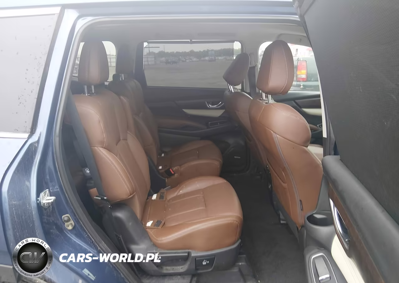 2022 Subaru Ascent Touring VIN:4S4WMARD6N3426402 - 8