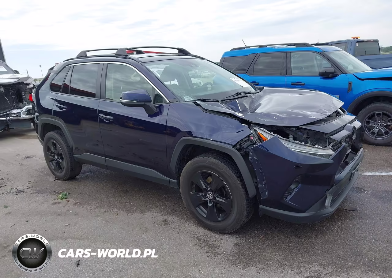2019 Toyota Rav4 Xle – zdjęcie 1 z 17