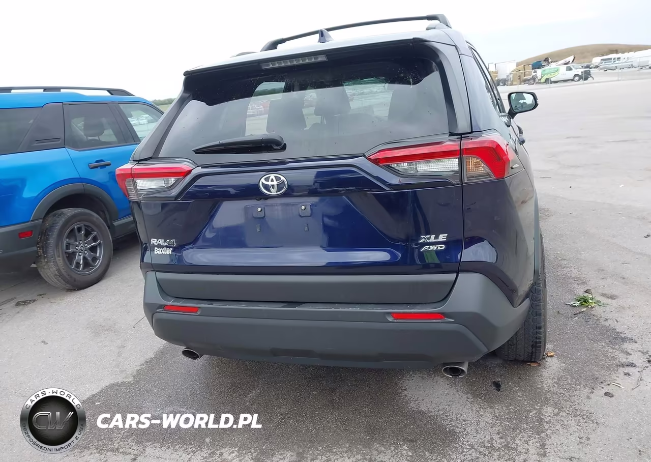 2019 Toyota Rav4 Xle VIN:JTMP1RFV5KJ017683 - 16