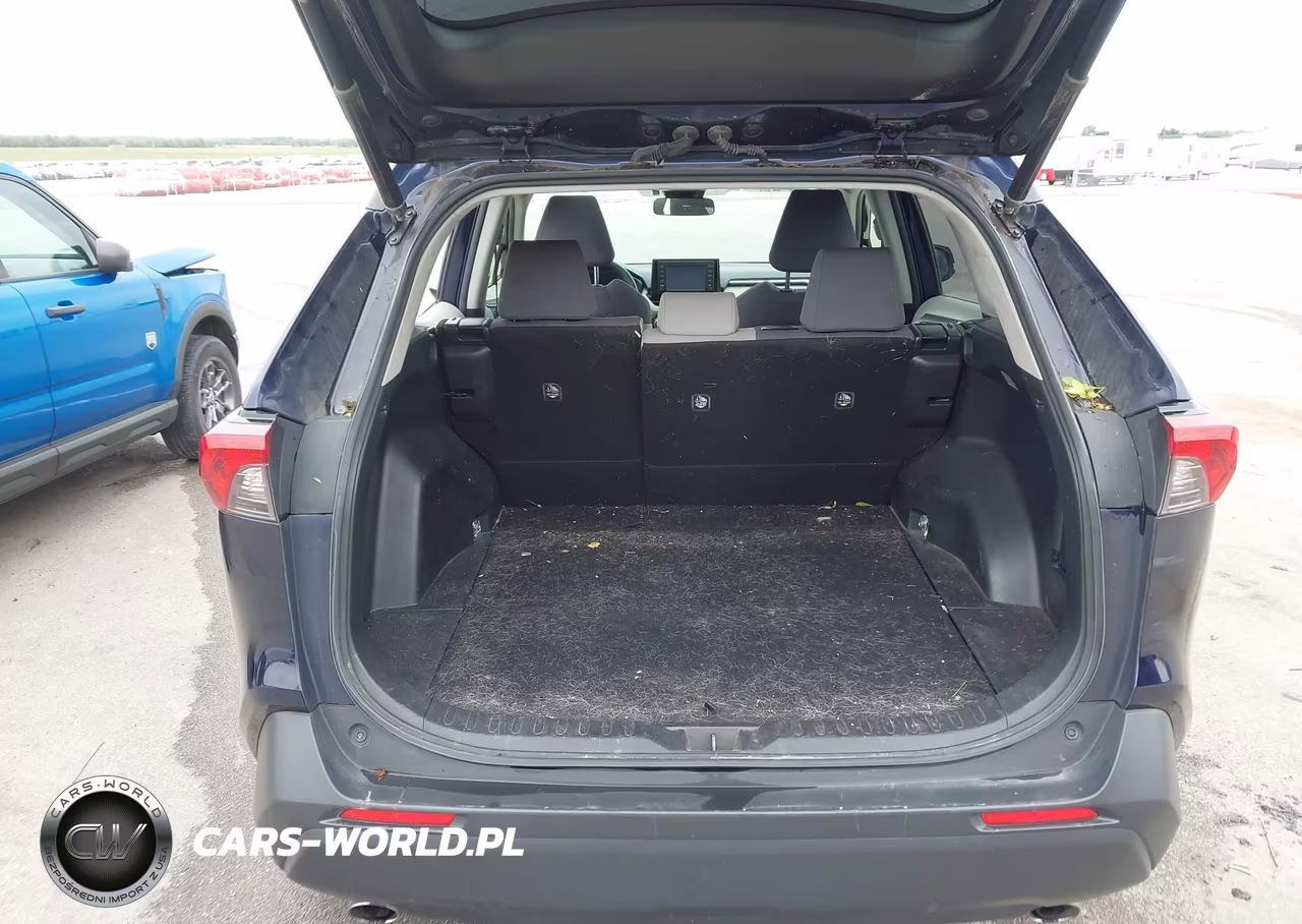2019 Toyota Rav4 Xle VIN:JTMP1RFV5KJ017683 - 17