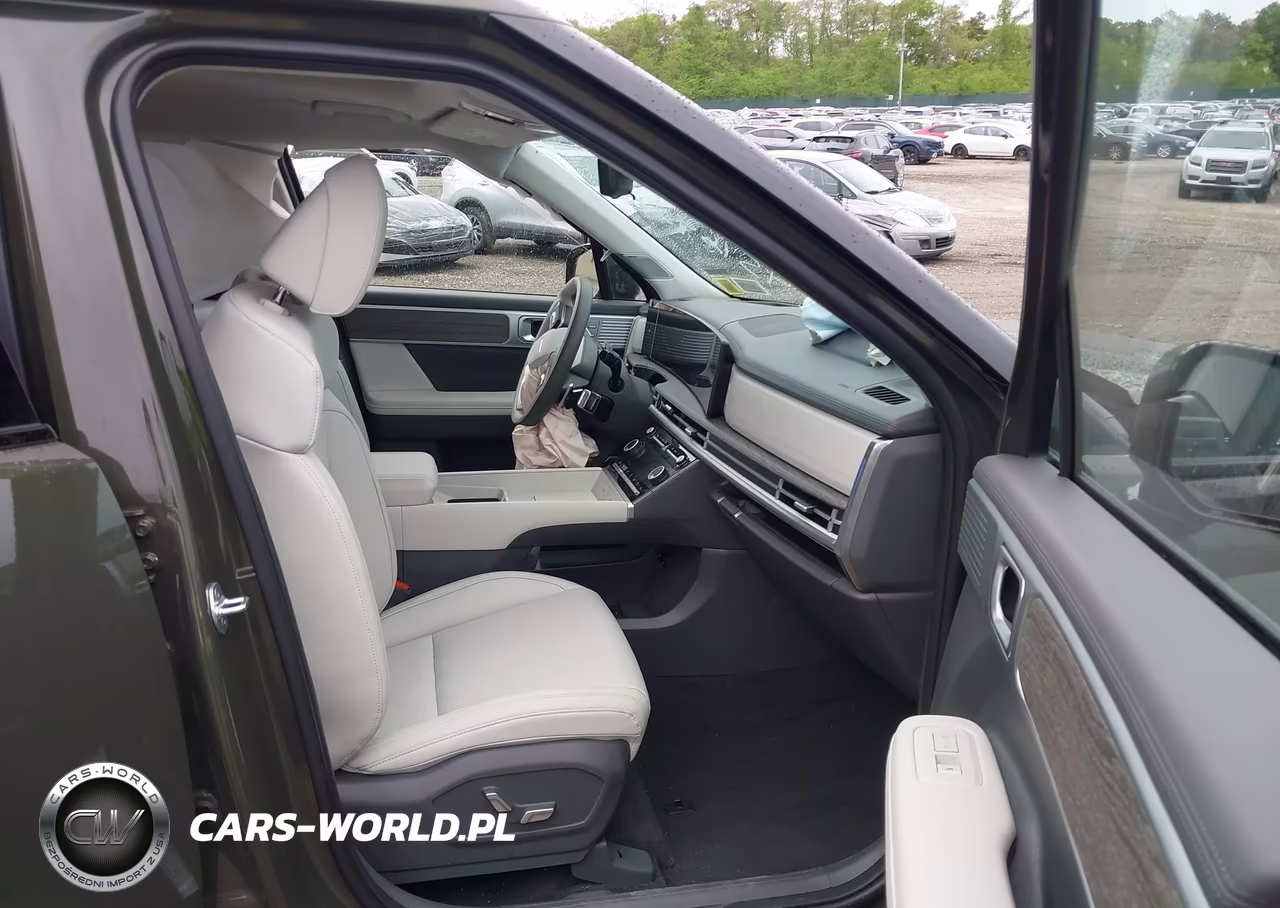 2026 Hyundai Santa Fe Calligraphy VIN:5NMP5DGL5TH183472 - 5