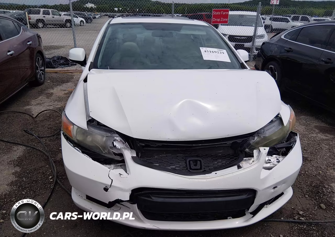 2012 Honda Civic Ex-L VIN:2HGFG3B13CH536746 - 12