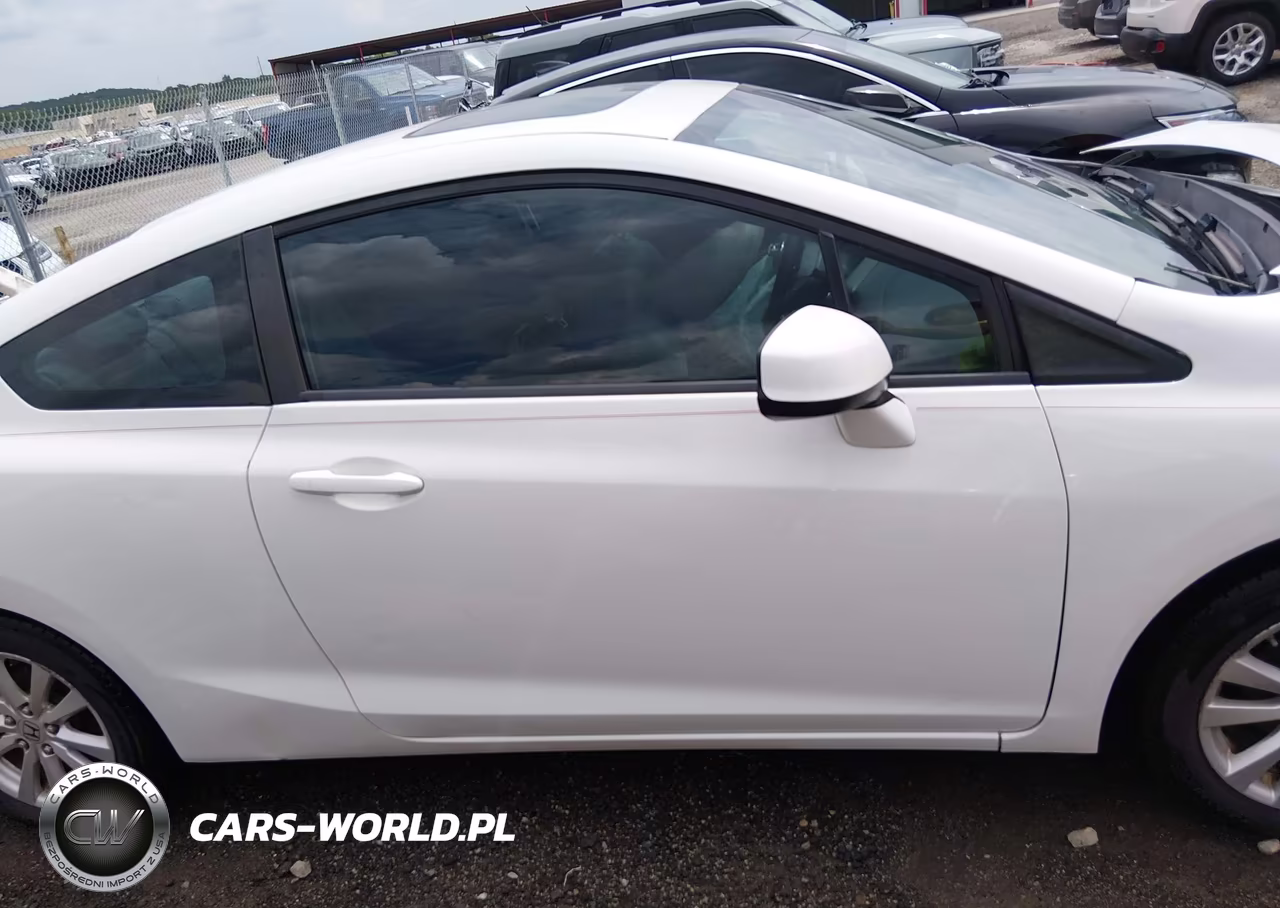2012 Honda Civic Ex-L VIN:2HGFG3B13CH536746 - 13