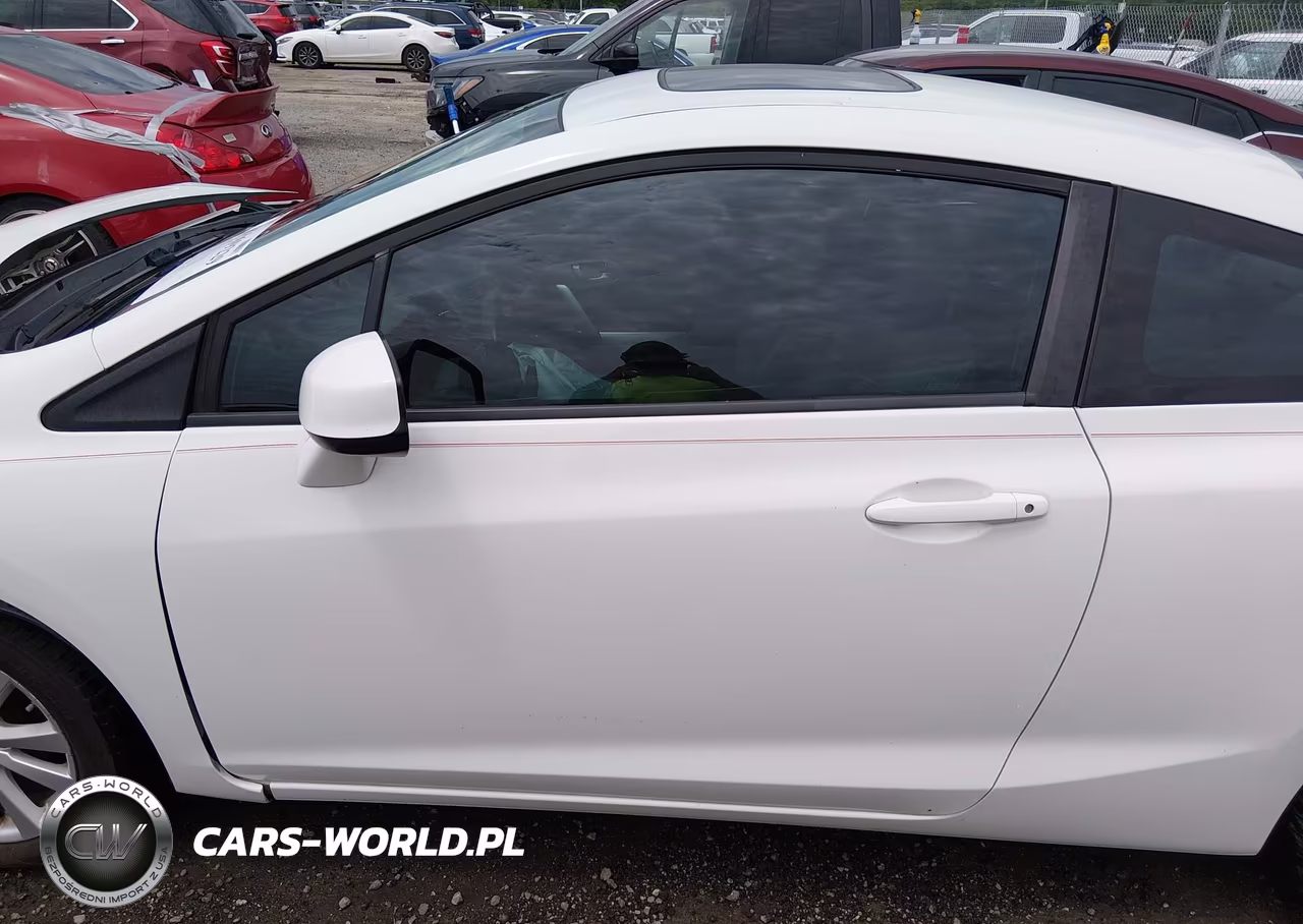 2012 Honda Civic Ex-L VIN:2HGFG3B13CH536746 - 14