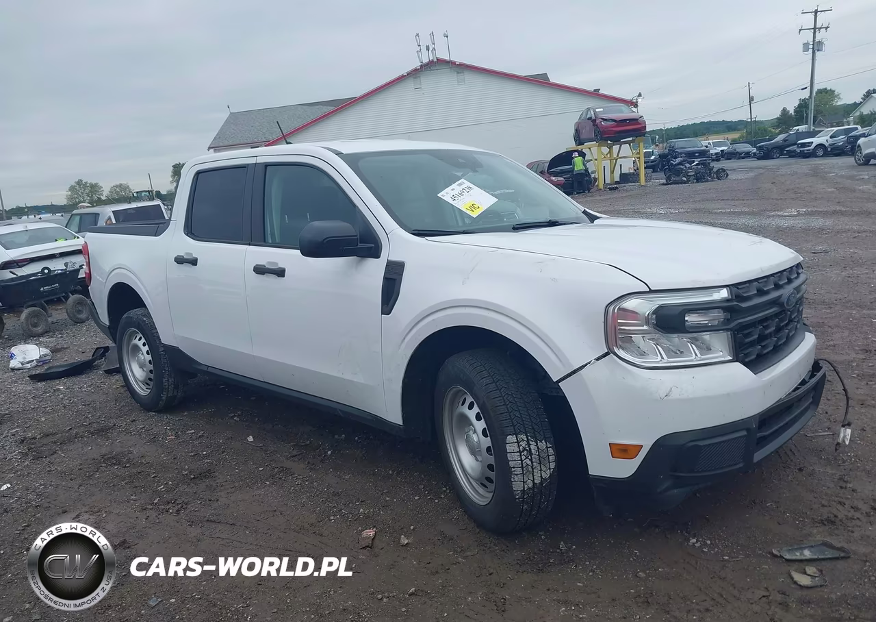 2022 Ford Maverick Xl