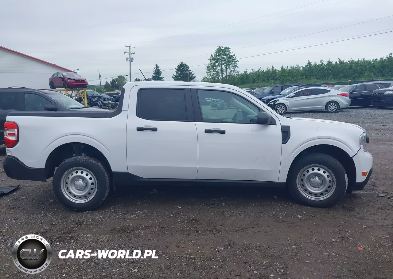 2022 Ford Maverick Xl VIN:3FTTW8F91NRB07999 - 13