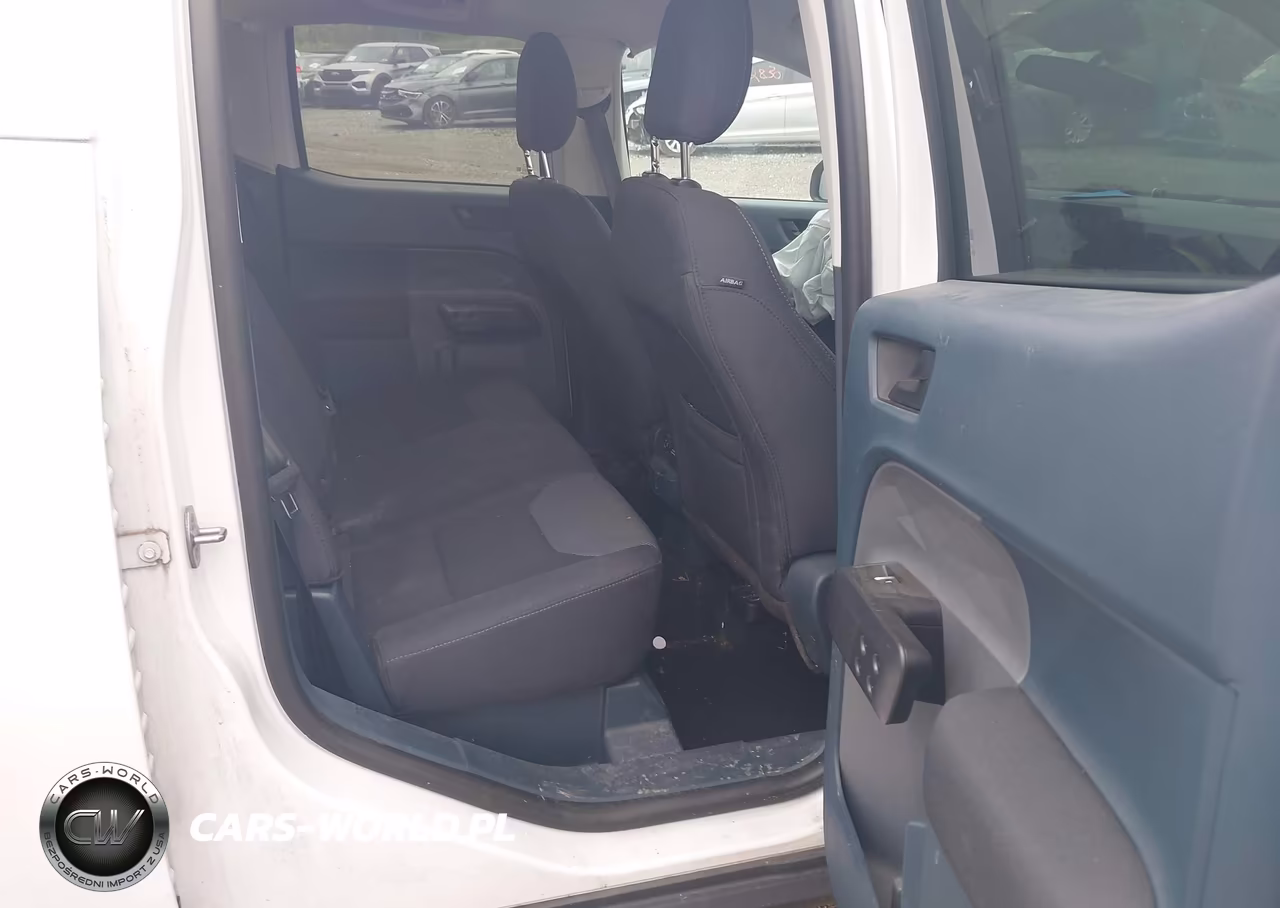2022 Ford Maverick Xl VIN:3FTTW8F91NRB07999 - 8