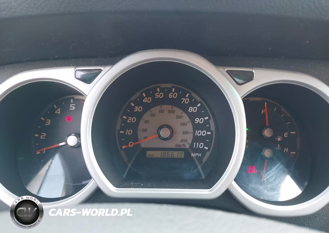 2005 Toyota 4Runner Sr5 V6 VIN:JTEZU14R858036078 - 7