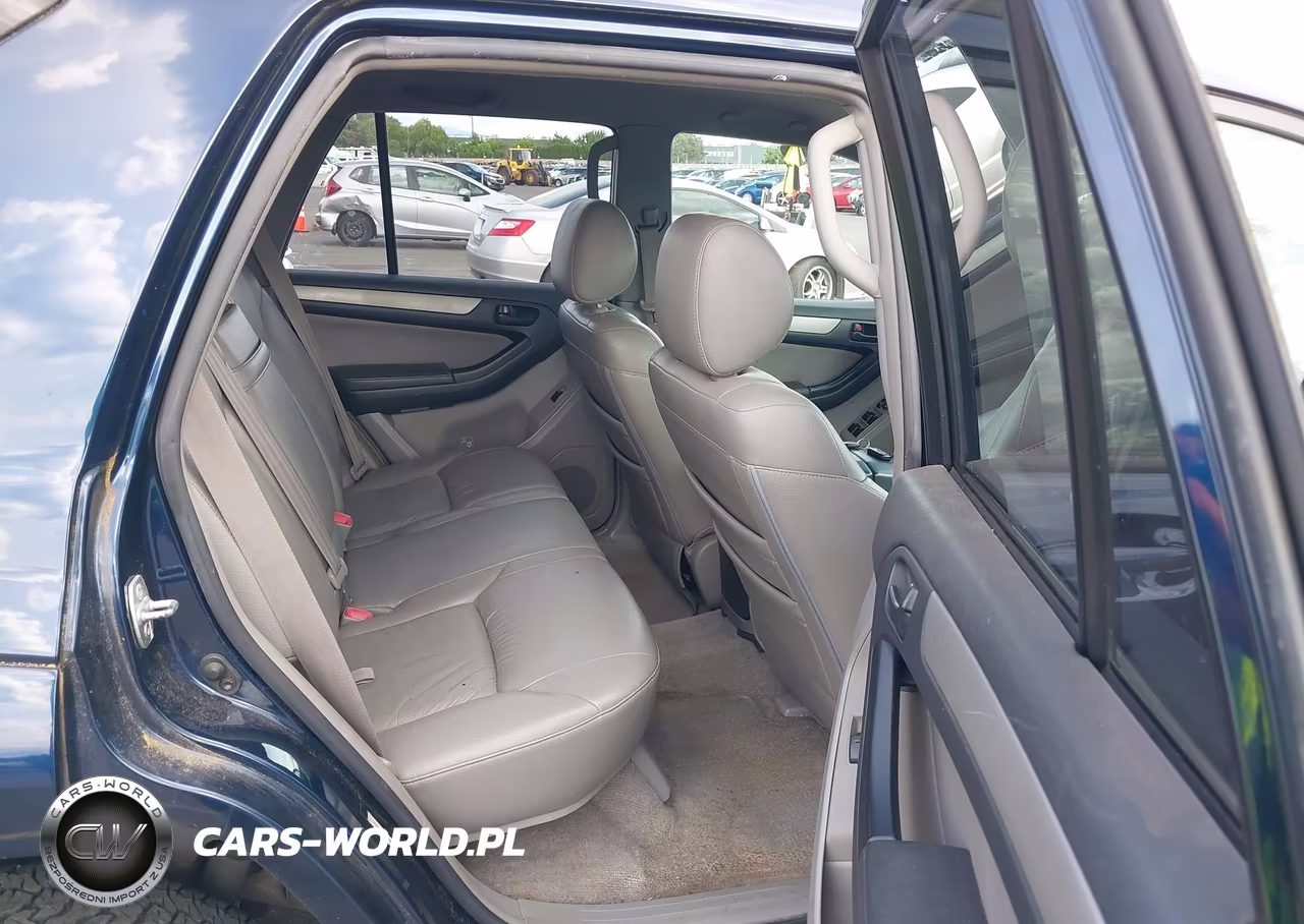2005 Toyota 4Runner Sr5 V6 VIN:JTEZU14R858036078 - 8