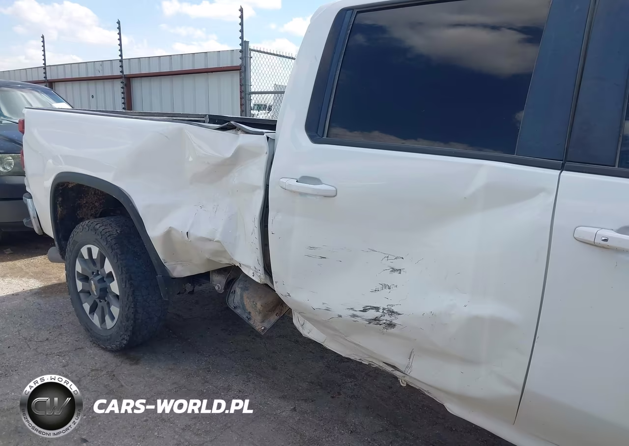 2022 Chevrolet Silverado 3500Hd 4Wd Long Bed Lt VIN:1GC4YTEY1NF170625 - 11