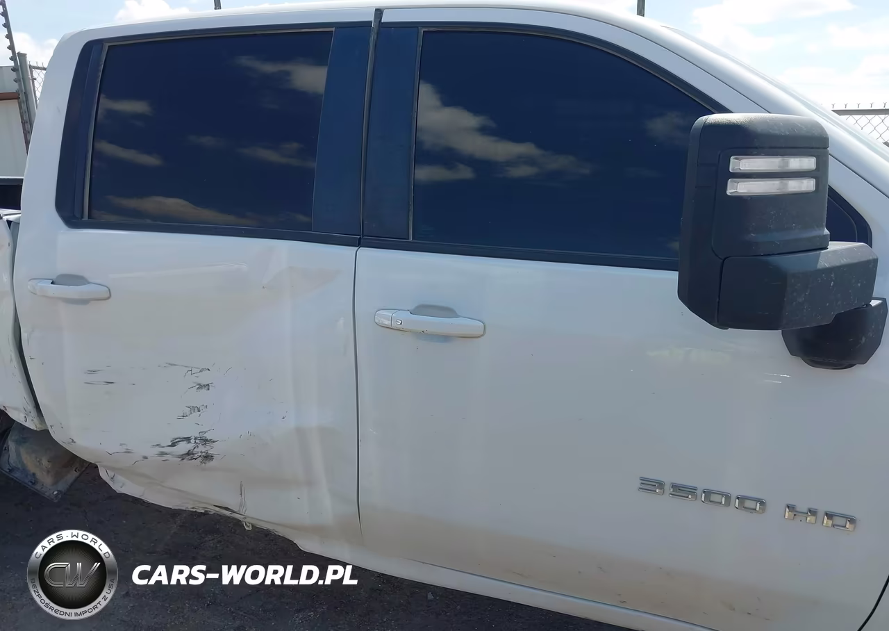 2022 Chevrolet Silverado 3500Hd 4Wd Long Bed Lt VIN:1GC4YTEY1NF170625 - 13