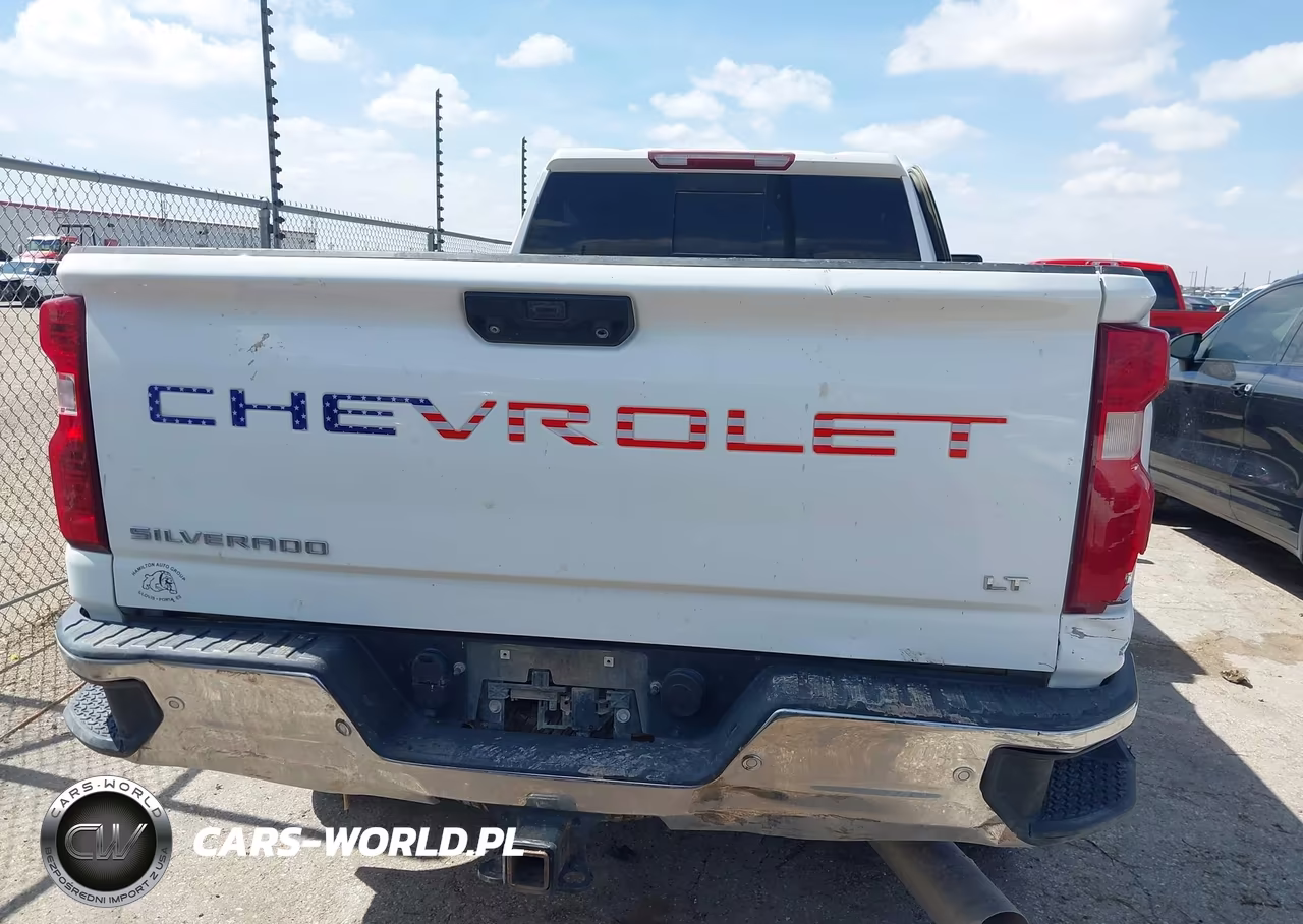 2022 Chevrolet Silverado 3500Hd 4Wd Long Bed Lt VIN:1GC4YTEY1NF170625 - 15
