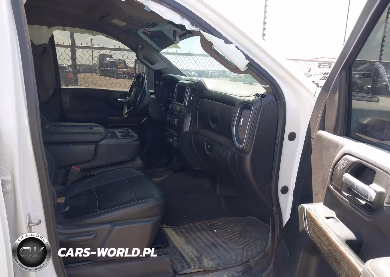 2022 Chevrolet Silverado 3500Hd 4Wd Long Bed Lt VIN:1GC4YTEY1NF170625 - 6