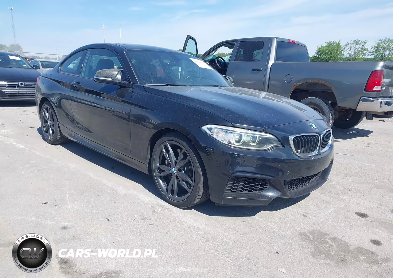 2016 BMW M235I xDrive