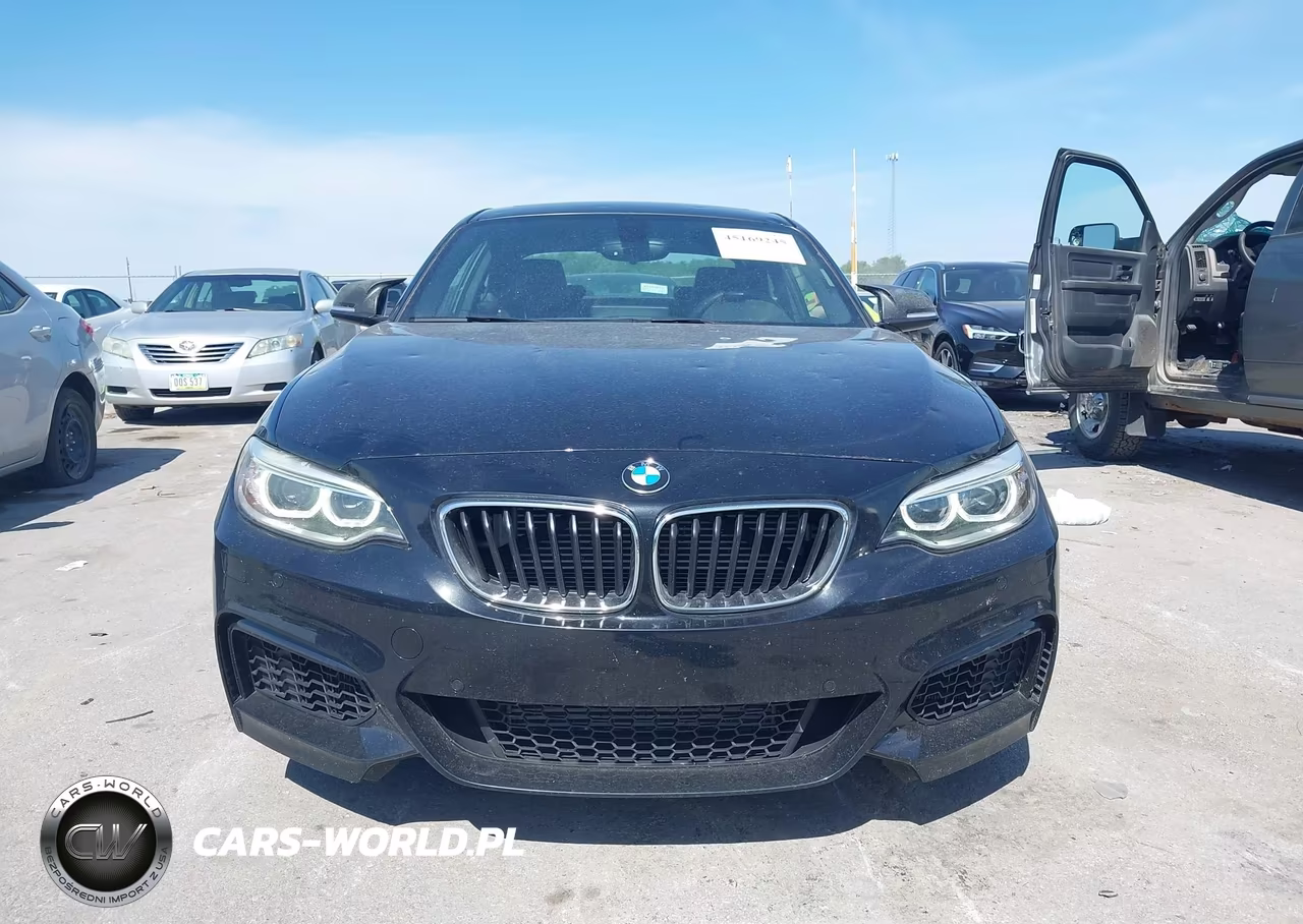2016 BMW M235I xDrive VIN:WBA1J9C53GV371564 - 12