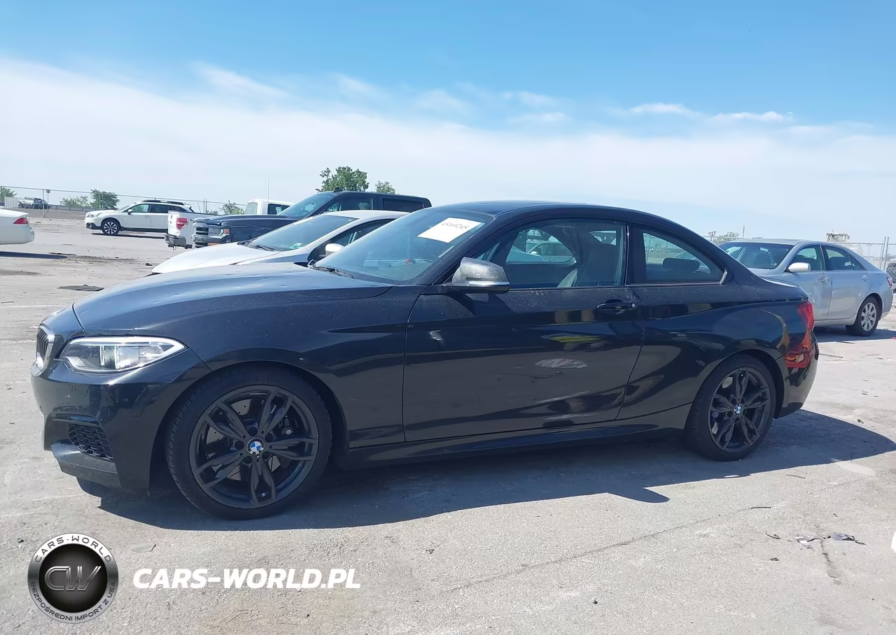 2016 BMW M235I xDrive VIN:WBA1J9C53GV371564 - 14
