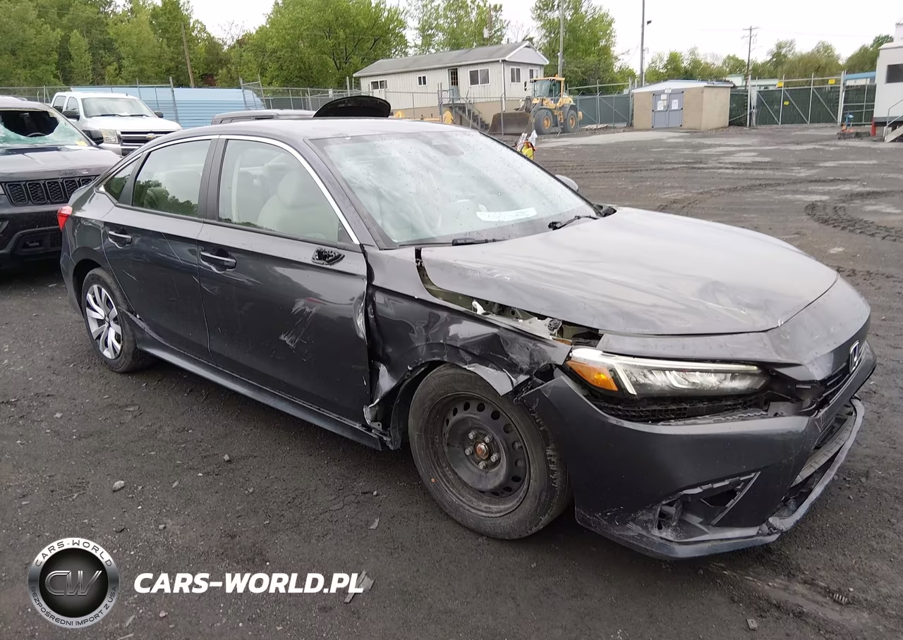 2024 Honda Civic Lx – zdjęcie 1 z 16