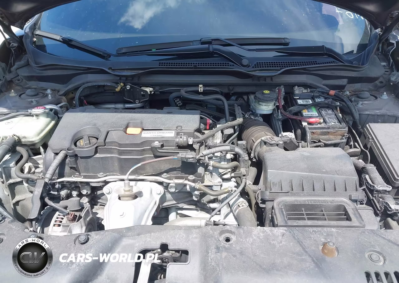2021 Honda Civic Sport VIN:19XFC2F88ME000805 - 10