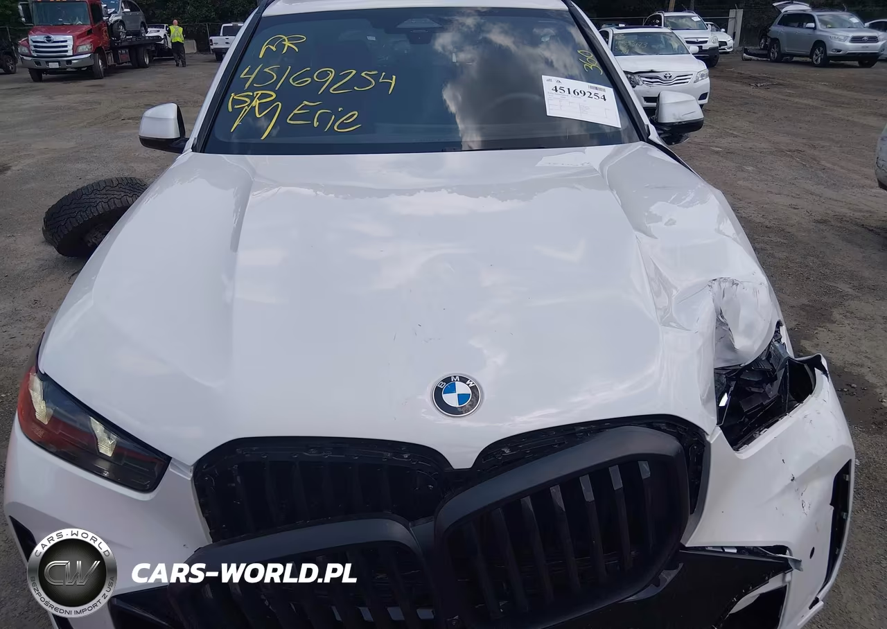 2026 BMW X5 xDrive40I VIN:5UX23EU02T9274919 - 10