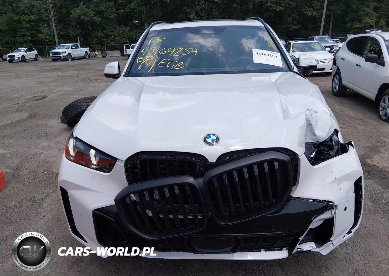 2026 BMW X5 xDrive40I VIN:5UX23EU02T9274919 - 12