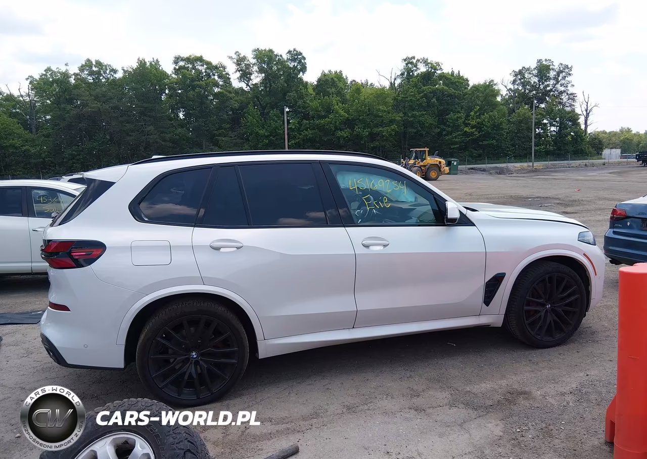 2026 BMW X5 xDrive40I VIN:5UX23EU02T9274919 - 13