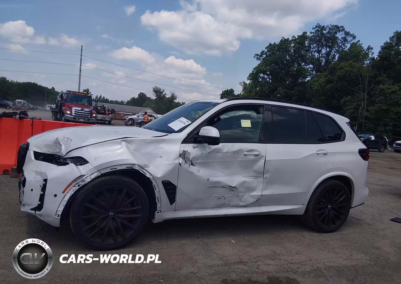 2026 BMW X5 xDrive40I VIN:5UX23EU02T9274919 - 14