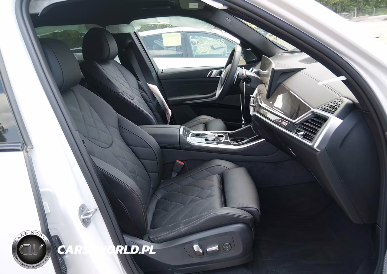2026 BMW X5 xDrive40I VIN:5UX23EU02T9274919 - 5