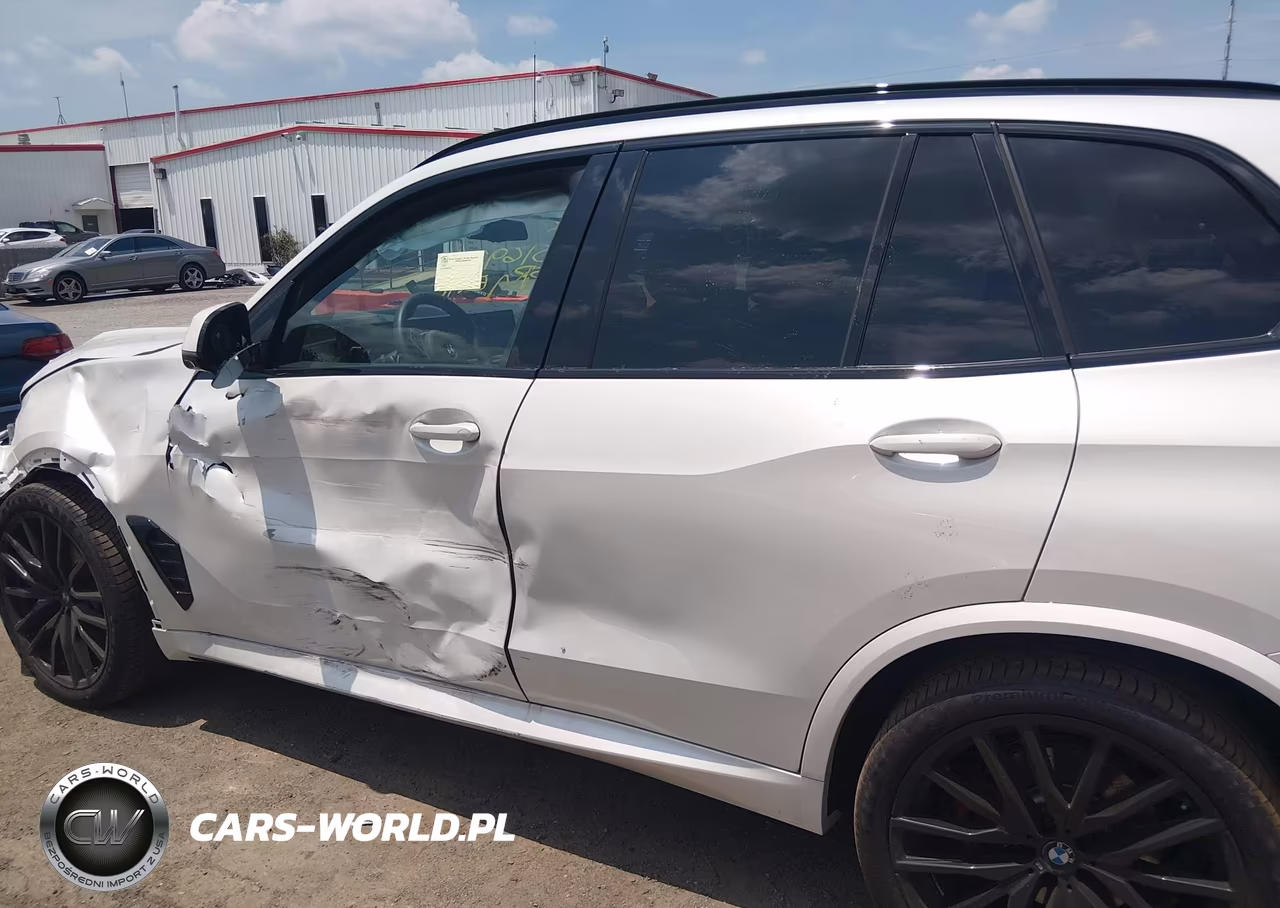 2026 BMW X5 xDrive40I VIN:5UX23EU02T9274919 - 6