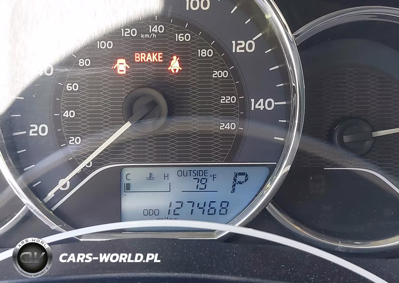 2014 Toyota Corolla L VIN:5YFBURHE0EP113364 - 7