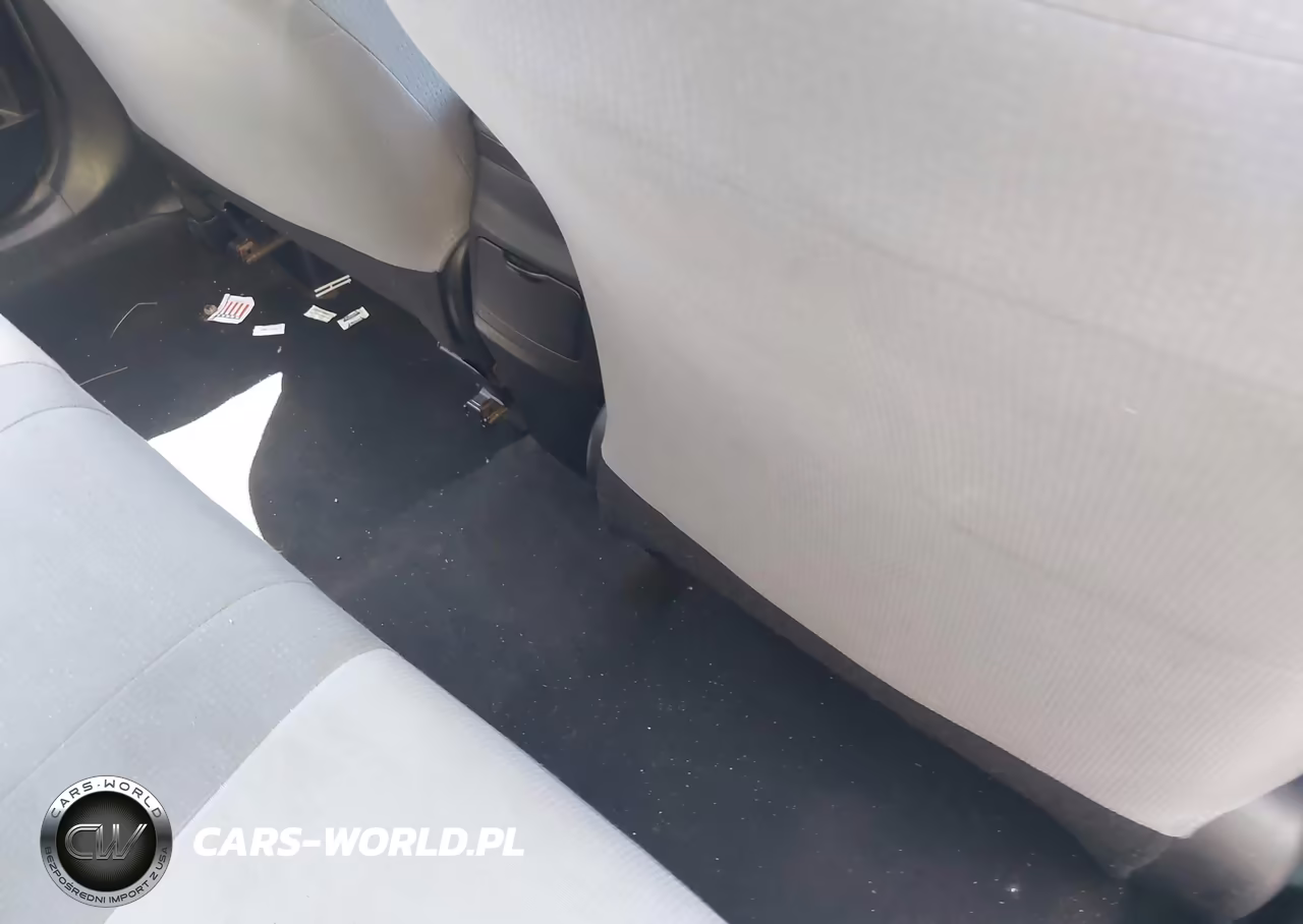 2014 Toyota Corolla L VIN:5YFBURHE0EP113364 - 8