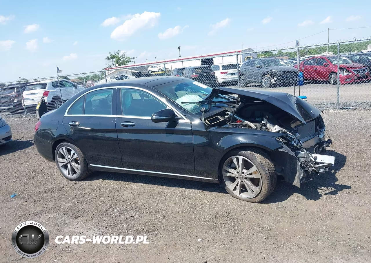 2019 Mercedes-Benz C 300 4Matic VIN:55SWF8EB3KU309837 - 13