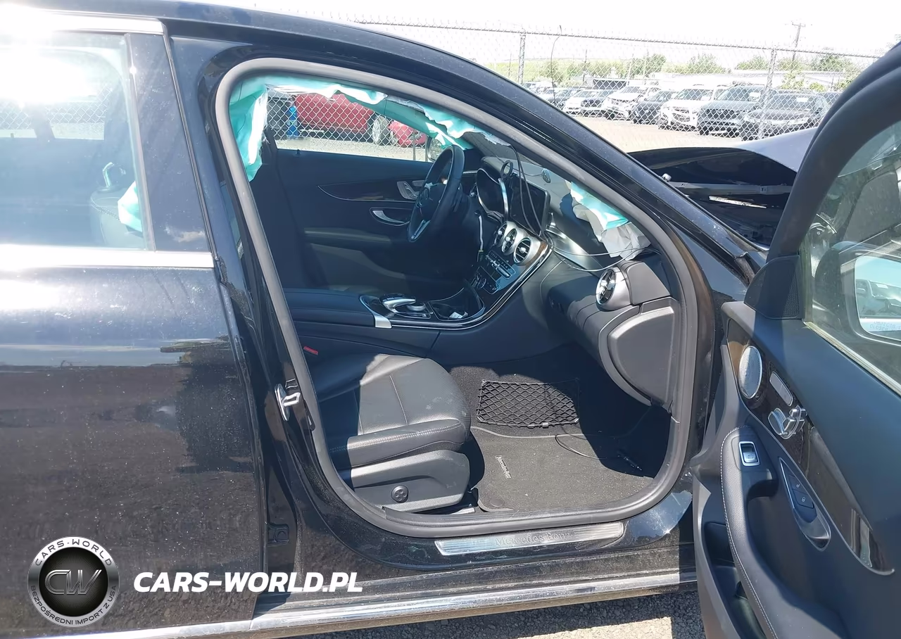 2019 Mercedes-Benz C 300 4Matic VIN:55SWF8EB3KU309837 - 5