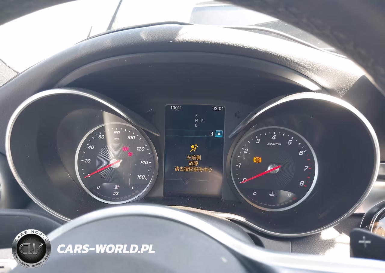 2019 Mercedes-Benz C 300 4Matic VIN:55SWF8EB3KU309837 - 7