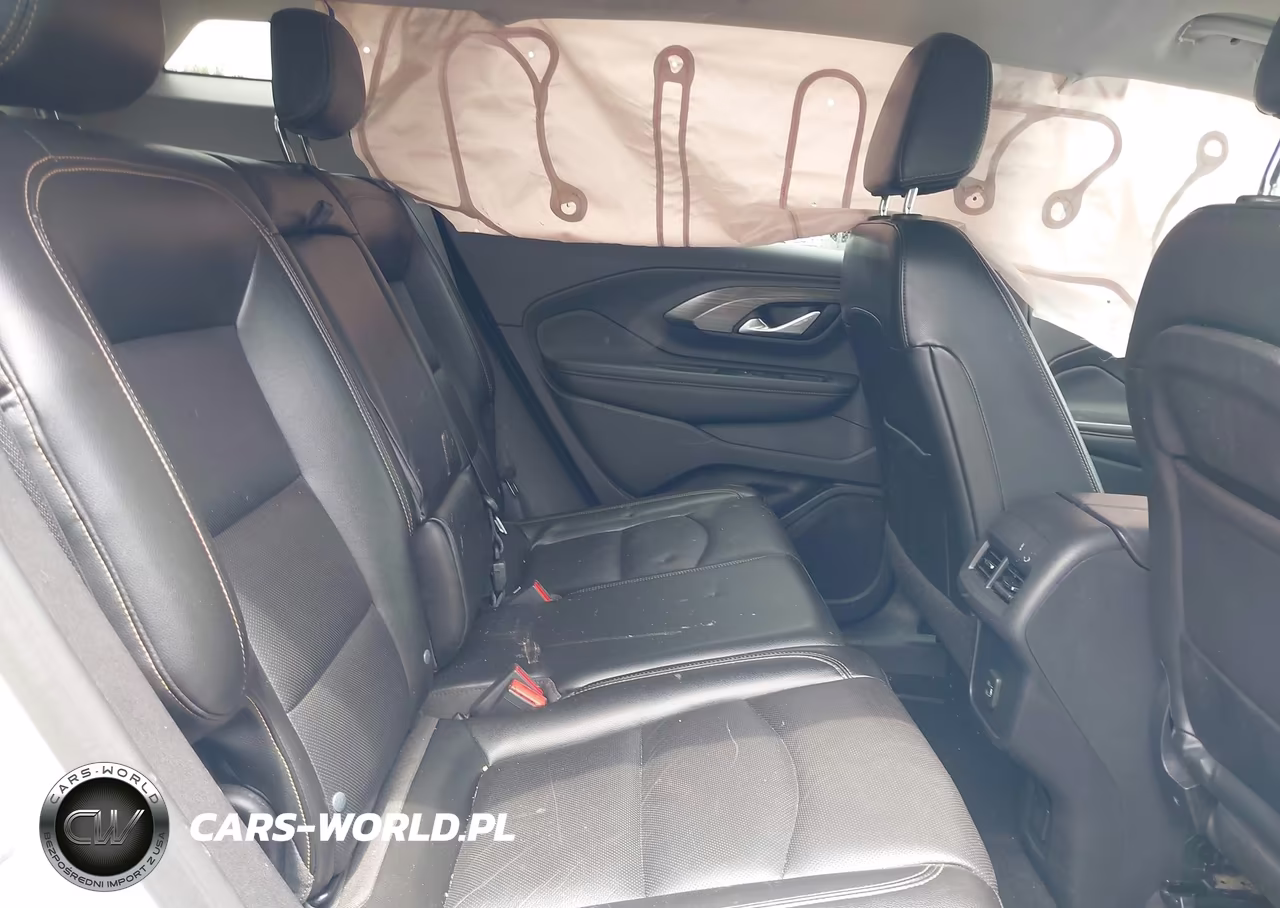2020 GMC Terrain Awd Slt VIN:3GKALVEV6LL243658 - 8