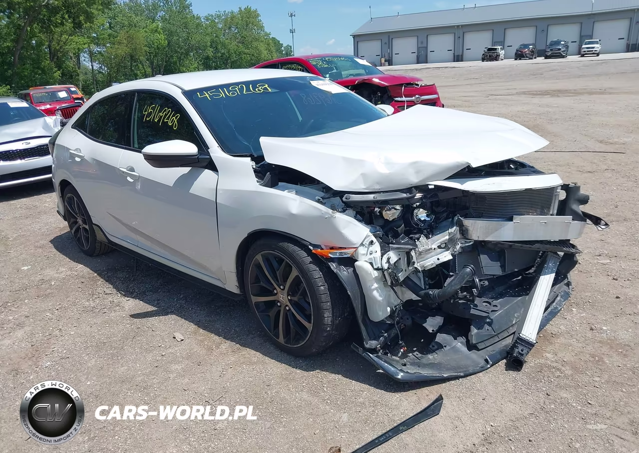2021 Honda Civic Sport – zdjęcie 1 z 17