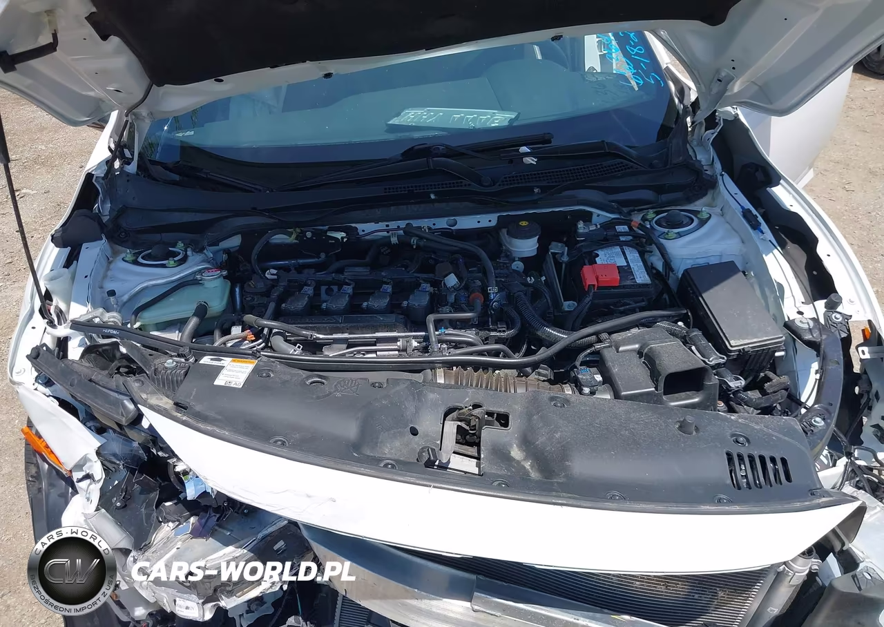 2021 Honda Civic Sport VIN:SHHFK7H41MU228048 - 10