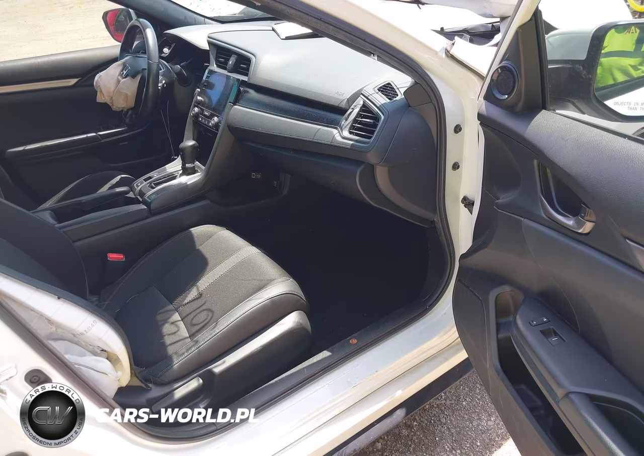 2021 Honda Civic Sport VIN:SHHFK7H41MU228048 - 5