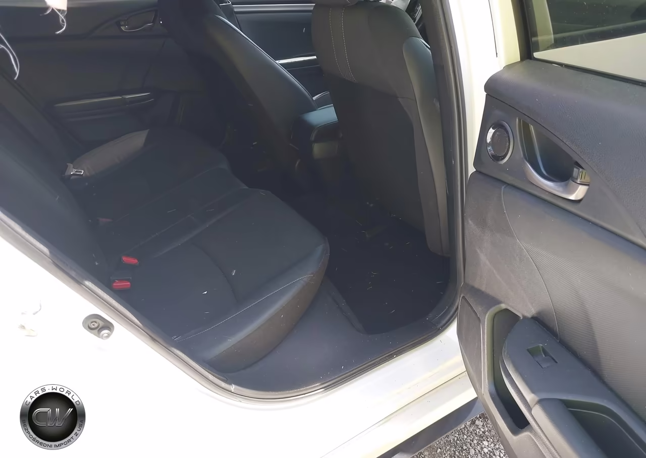 2021 Honda Civic Sport VIN:SHHFK7H41MU228048 - 8