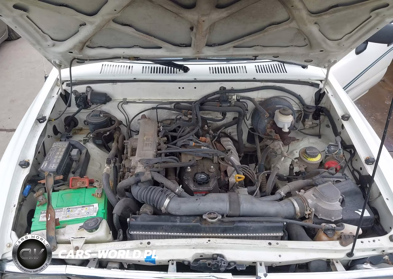 1992 Toyota Pickup 1-2 Ton Ex Lng Whlbse Dlx VIN:JT4RN93P4N5065014 - 10