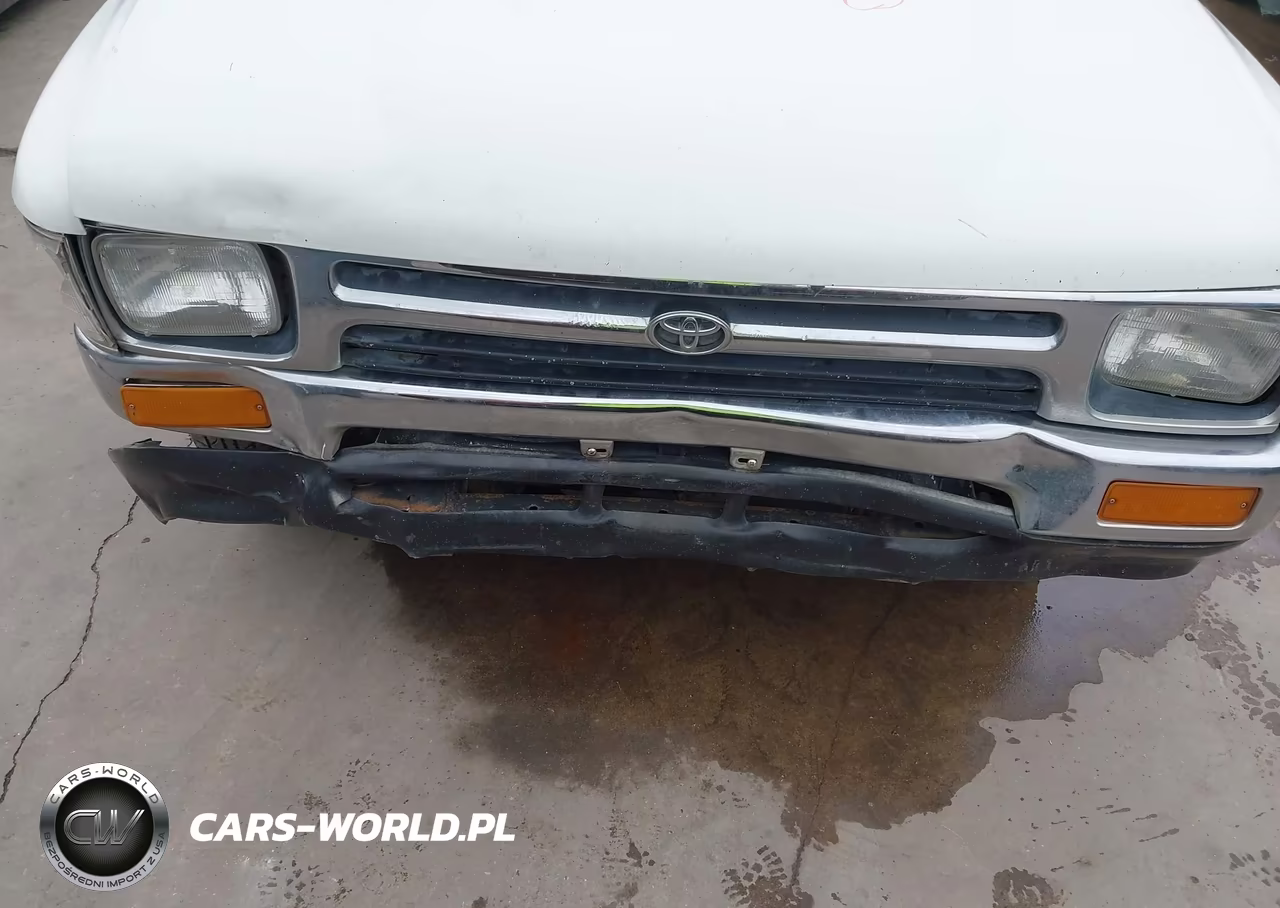 1992 Toyota Pickup 1-2 Ton Ex Lng Whlbse Dlx VIN:JT4RN93P4N5065014 - 14