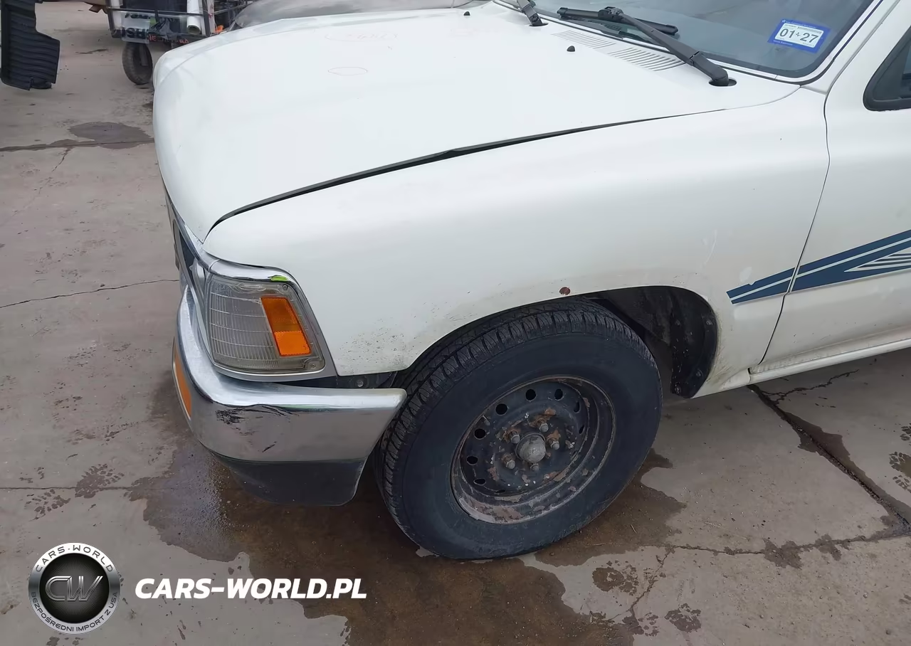 1992 Toyota Pickup 1-2 Ton Ex Lng Whlbse Dlx VIN:JT4RN93P4N5065014 - 15