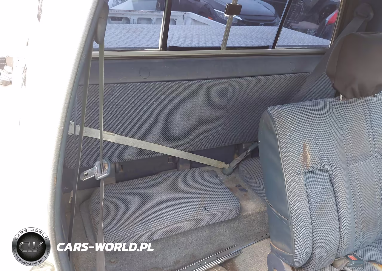 1992 Toyota Pickup 1-2 Ton Ex Lng Whlbse Dlx VIN:JT4RN93P4N5065014 - 8