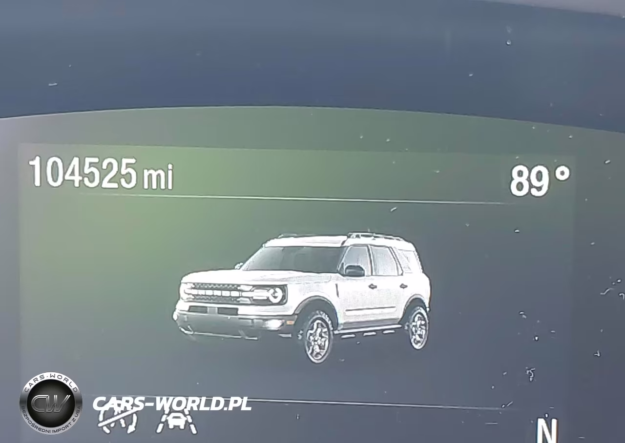 2021 Ford Bronco Sport Big Bend VIN:3FMCR9B6XMRA54089 - 16